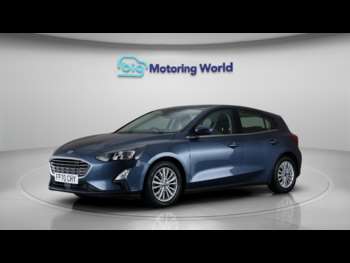 Used Ford Focus 2020 for sale - 75059870: Photo