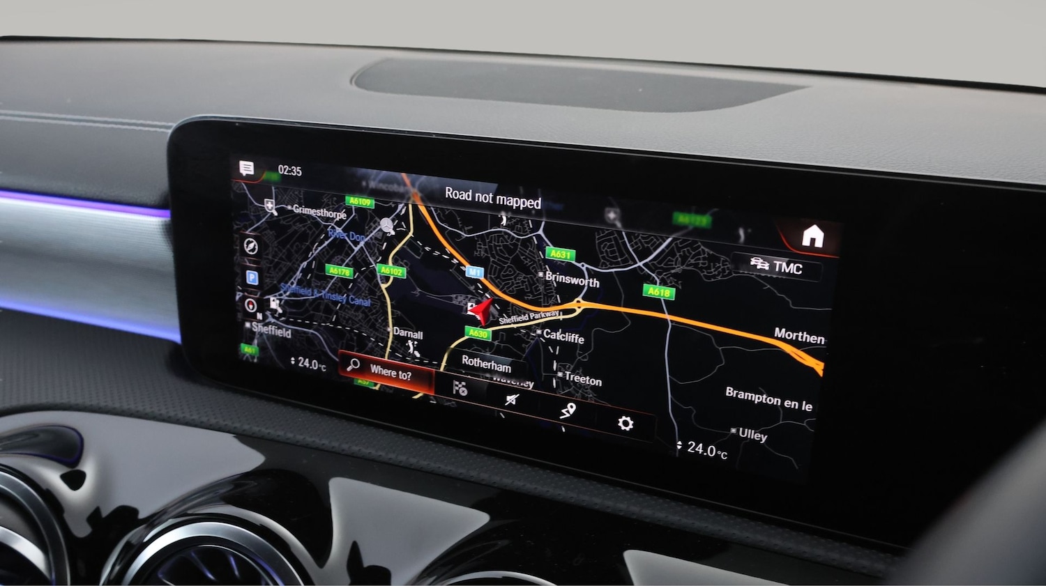 Used Mercedes-Benz A-Class 2022 for sale - 78062543: Photo 11