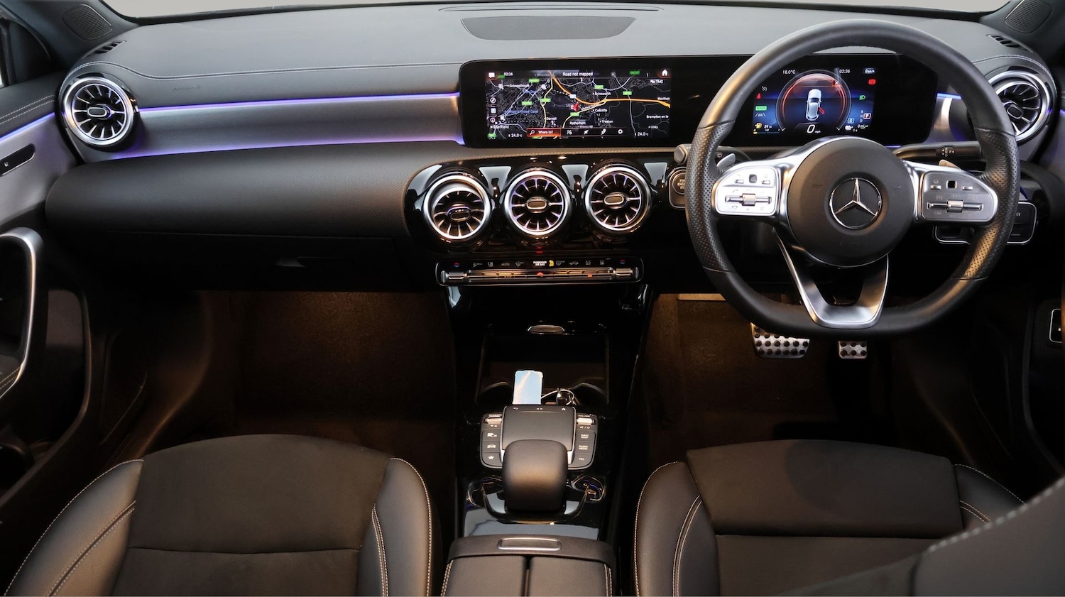 Used Mercedes-Benz A-Class 2022 for sale - 78062543: Photo 13