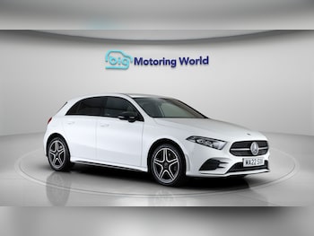 Used Mercedes-Benz A-Class 2022 for sale - 78062543: Photo