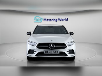 Used Mercedes-Benz A-Class 2022 for sale - 78062543: Photo