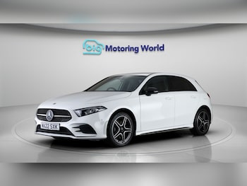 Used Mercedes-Benz A-Class 2022 for sale - 78062543: Photo