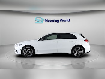 Used Mercedes-Benz A-Class 2022 for sale - 78062543: Photo