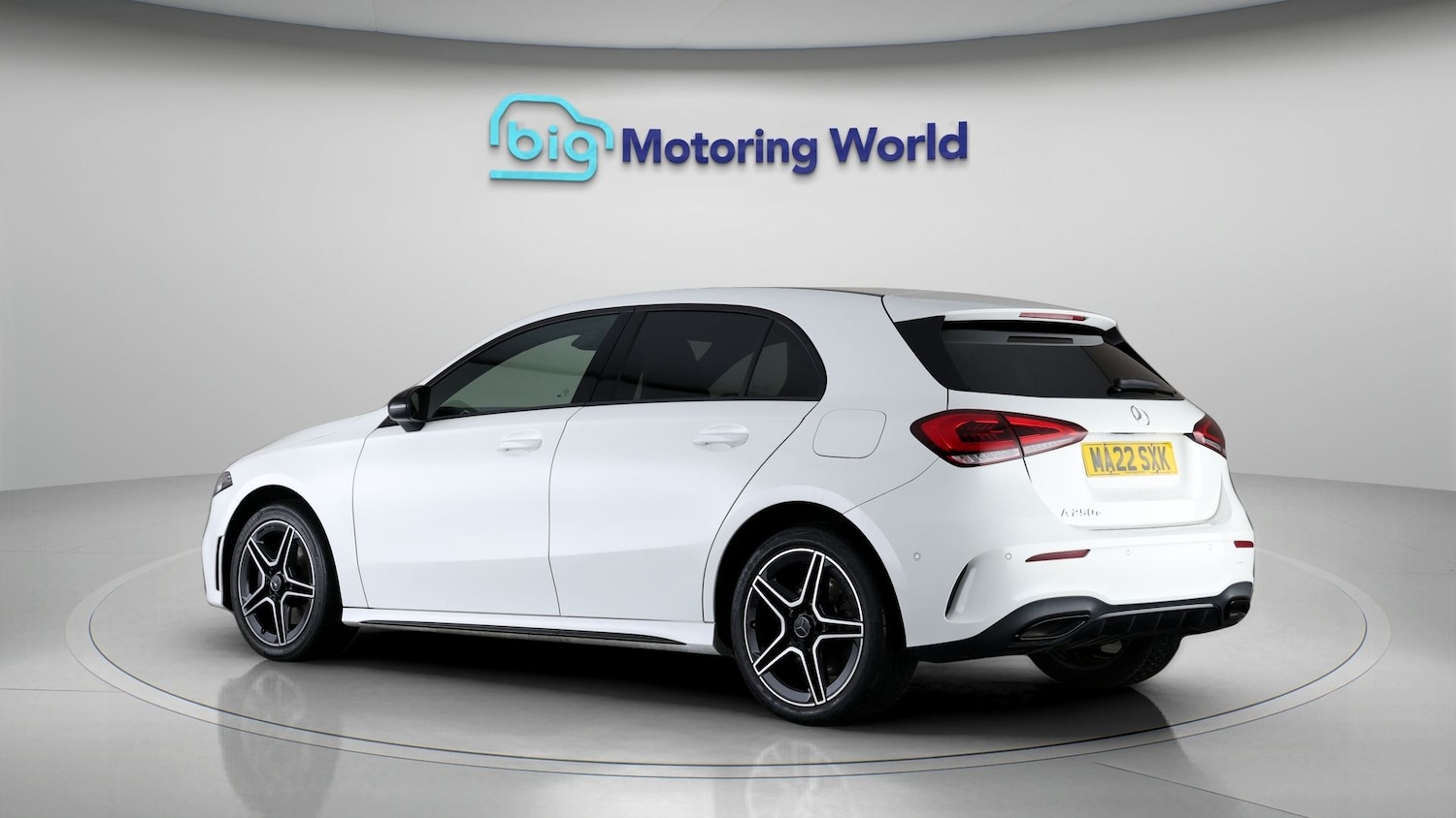 Used Mercedes-Benz A-Class 2022 for sale - 78062543: Photo 5