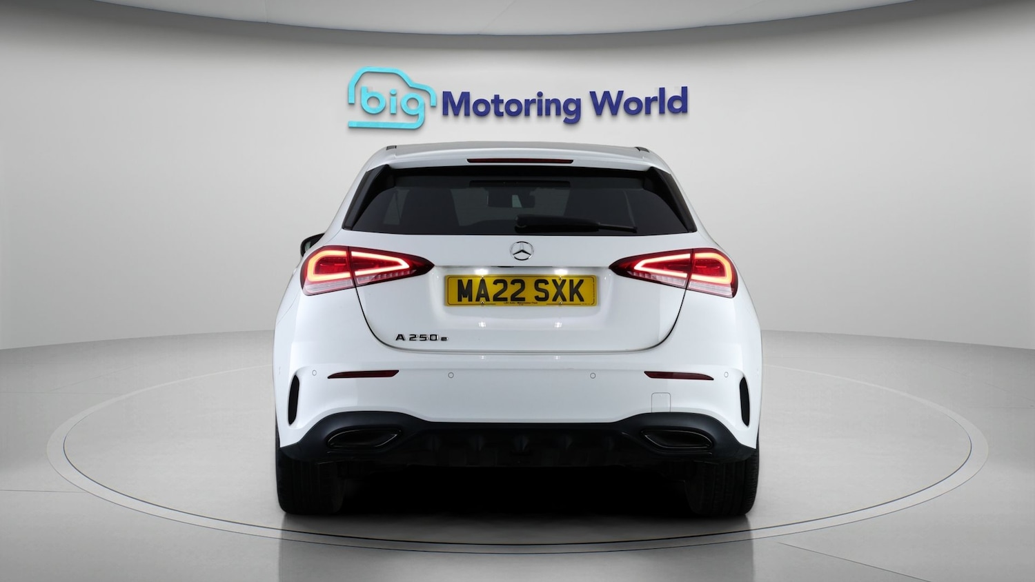 Used Mercedes-Benz A-Class 2022 for sale - 78062543: Photo 6