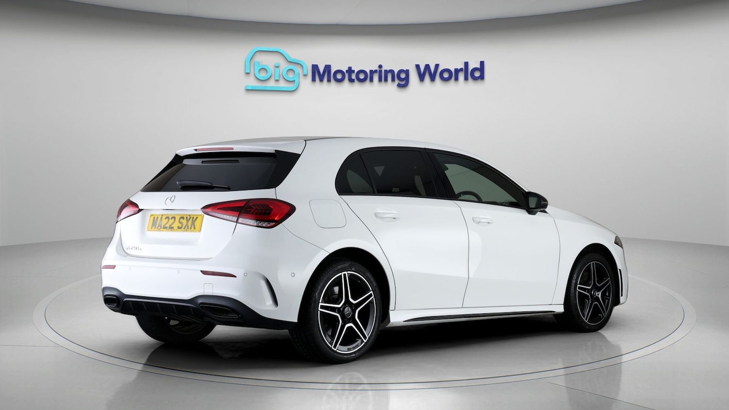 Used Mercedes-Benz A-Class 2022 for sale - 78062543: Photo 7