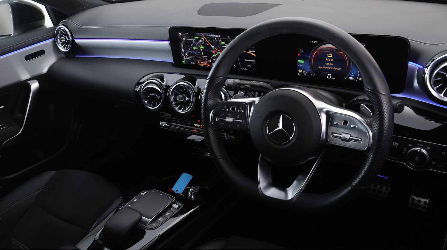 Used Mercedes-Benz A-Class 2022 for sale - 78062543: Photo 9