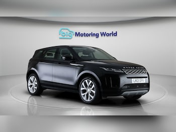 Used Land Rover Range Rover Evoque 2021 for sale - 78287364: Photo