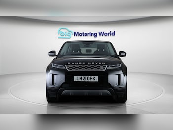Used Land Rover Range Rover Evoque 2021 for sale - 78287364: Photo