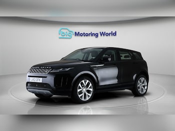 Used Land Rover Range Rover Evoque 2021 for sale - 78287364: Photo