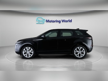 Used Land Rover Range Rover Evoque 2021 for sale - 78287364: Photo