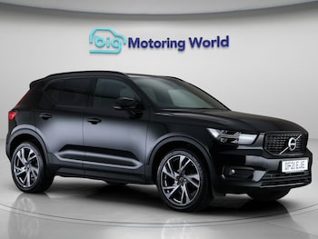 Volvo - XC40