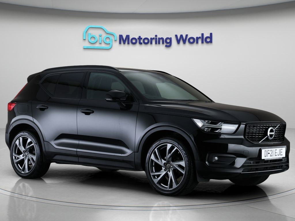 Used Volvo XC40 2021 for sale - 76813868: Photo 23