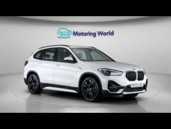 Used BMW X1 2022 for sale - 74921005: Photo