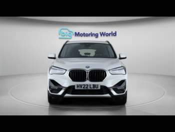 Used BMW X1 2022 for sale - 74921005: Photo