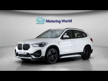 Used BMW X1 2022 for sale - 74921005: Photo