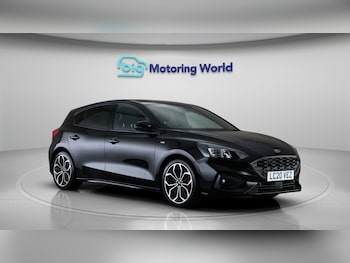 Ford Focus feature image