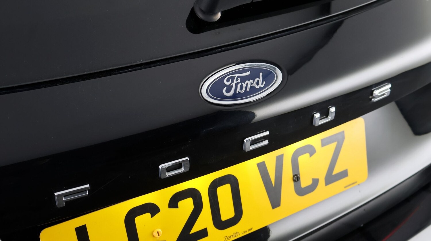 Used Ford Focus 2020 for sale - 77750138: Photo 20