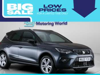 2020 (20) - 1.0 TSI GPF FR SUV 5dr Petrol Manual Euro 6 (s/s) (115 ps)