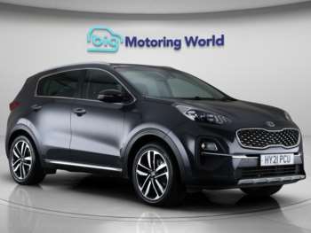 2021 (21) - 1.6 CRDi MHEV 3 SUV 5dr Diesel Hybrid DCT Euro 6 (s/s) (134 bhp)