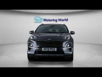 Used Kia Sportage 2021 for sale - 75030625: Photo