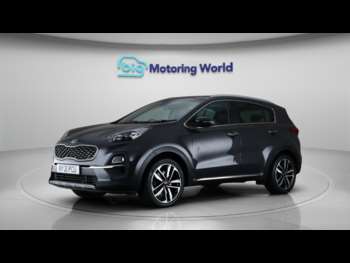 Used Kia Sportage 2021 for sale - 75030625: Photo