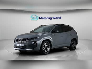 Used Hyundai TUCSON 2022 for sale - 79668914: Photo