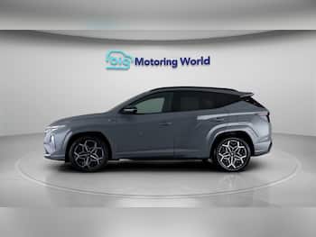 Used Hyundai TUCSON 2022 for sale - 79668914: Photo