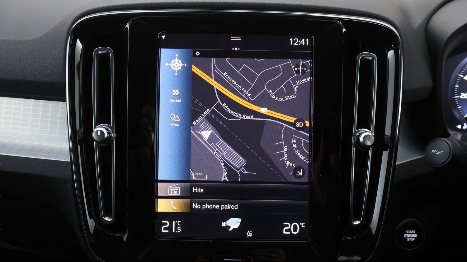 Used Volvo XC40 2022 for sale - 77571223: Photo 11