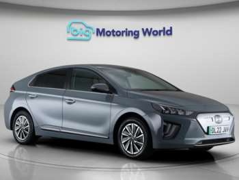 2022 (22) - 38.3kWh Premium SE Hatchback 5dr Electric Auto (136 ps)