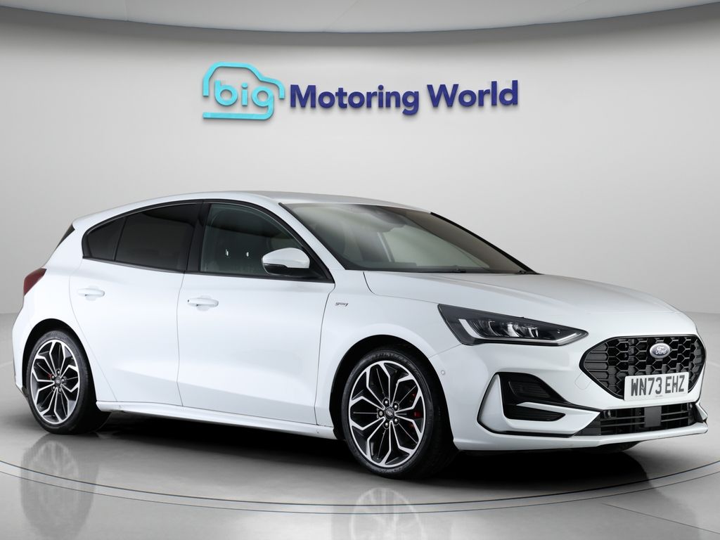 Used Ford Focus 2023 for sale - 76848895: Photo 7