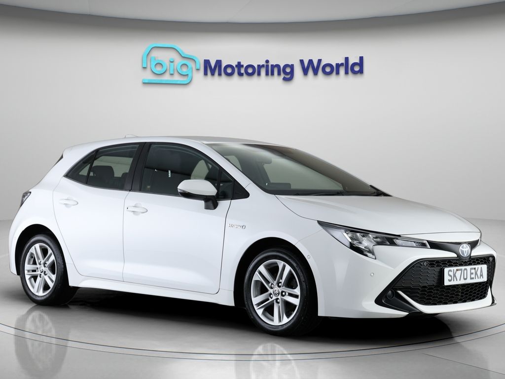 Used Toyota Corolla 2020 for sale - 76814625: Photo 10