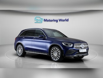 Used Mercedes-Benz GLC 2020 for sale - 75609159: Photo