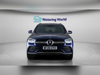 Used Mercedes-Benz GLC 2020 for sale - 75609159: Photo