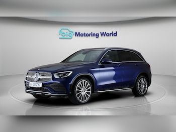 Used Mercedes-Benz GLC 2020 for sale - 75609159: Photo