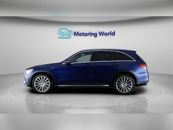 Used Mercedes-Benz GLC 2020 for sale - 75609159: Photo