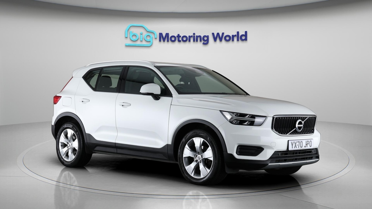 Used Volvo XC40 2020 for sale - 76151669: Photo 1