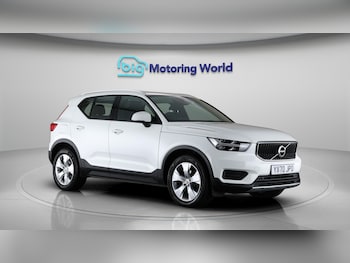Volvo - XC40