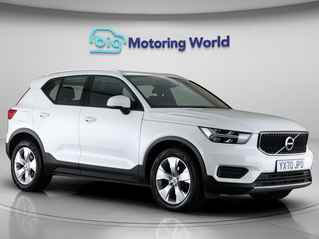 Used Volvo XC40 2020 for sale - 76151669: Photo 22