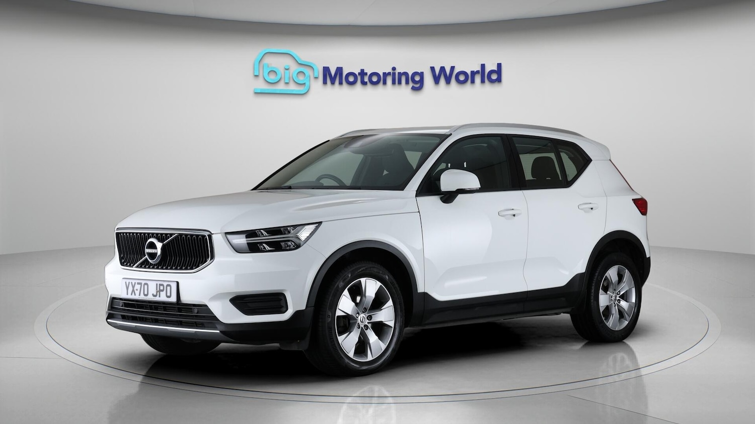 Used Volvo XC40 2020 for sale - 76151669: Photo 3