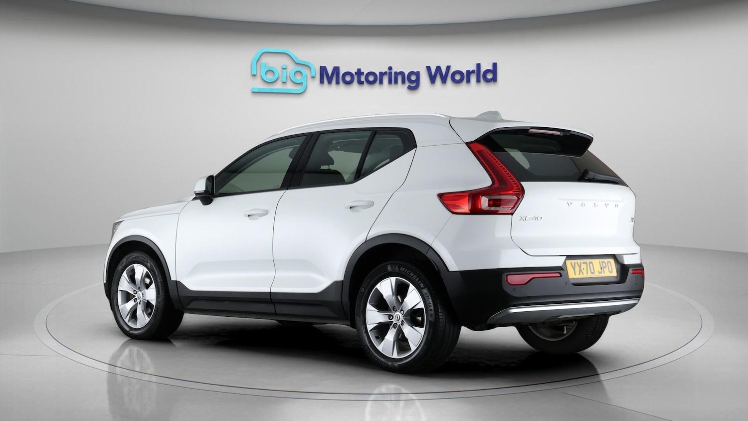 Used Volvo XC40 2020 for sale - 76151669: Photo 5