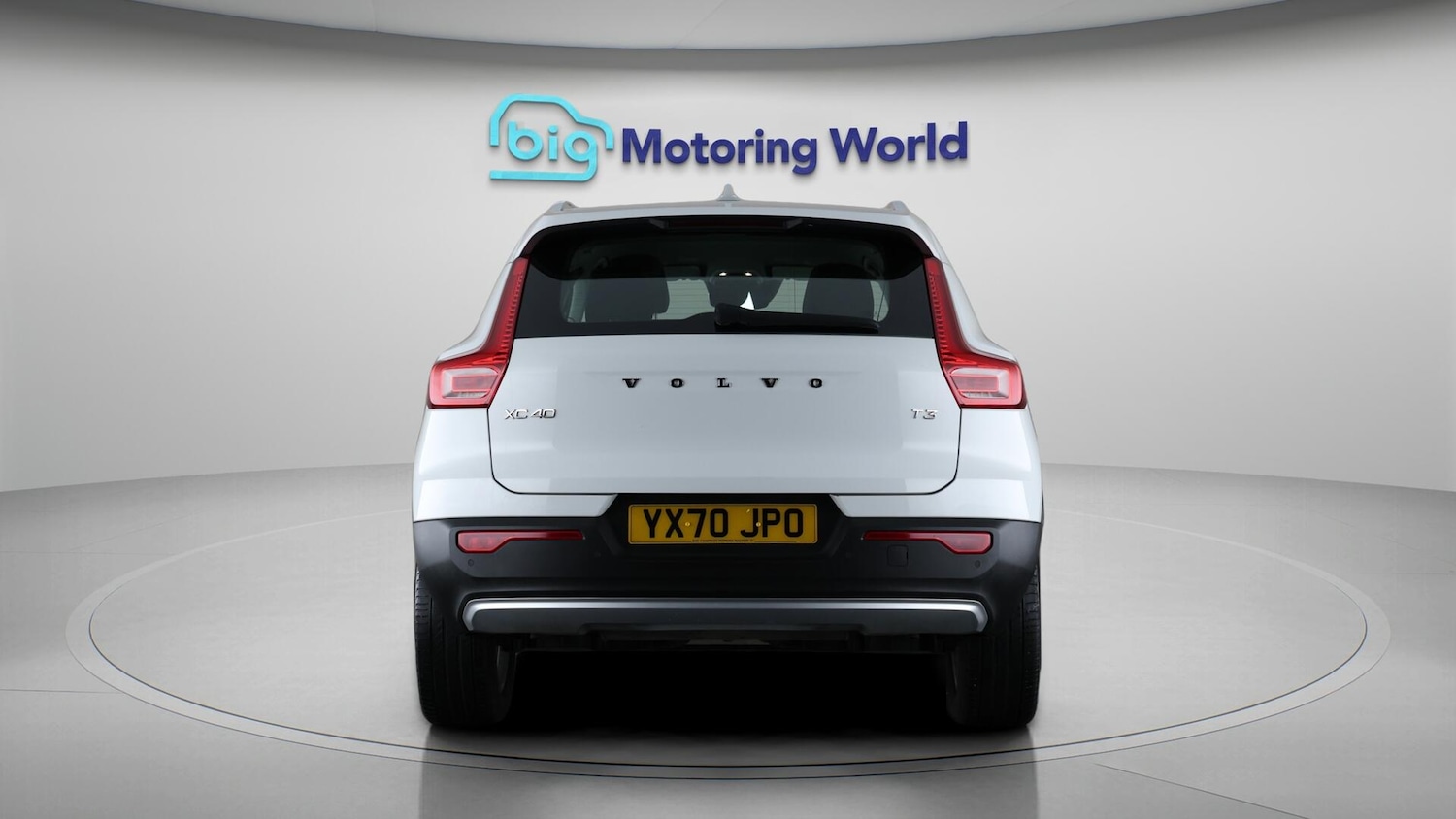 Used Volvo XC40 2020 for sale - 76151669: Photo 6