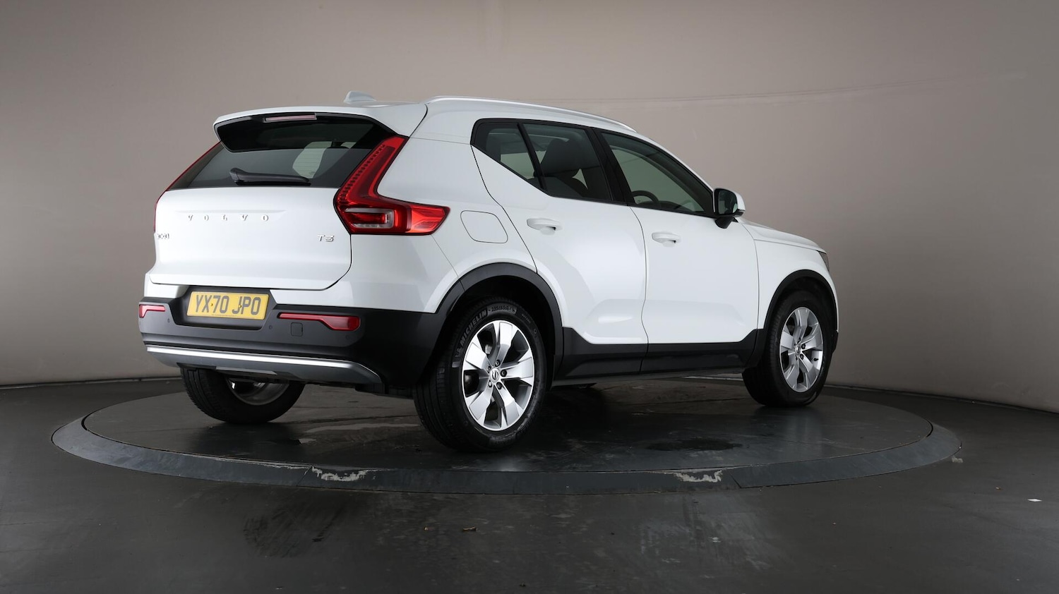 Used Volvo XC40 2020 for sale - 76151669: Photo 63