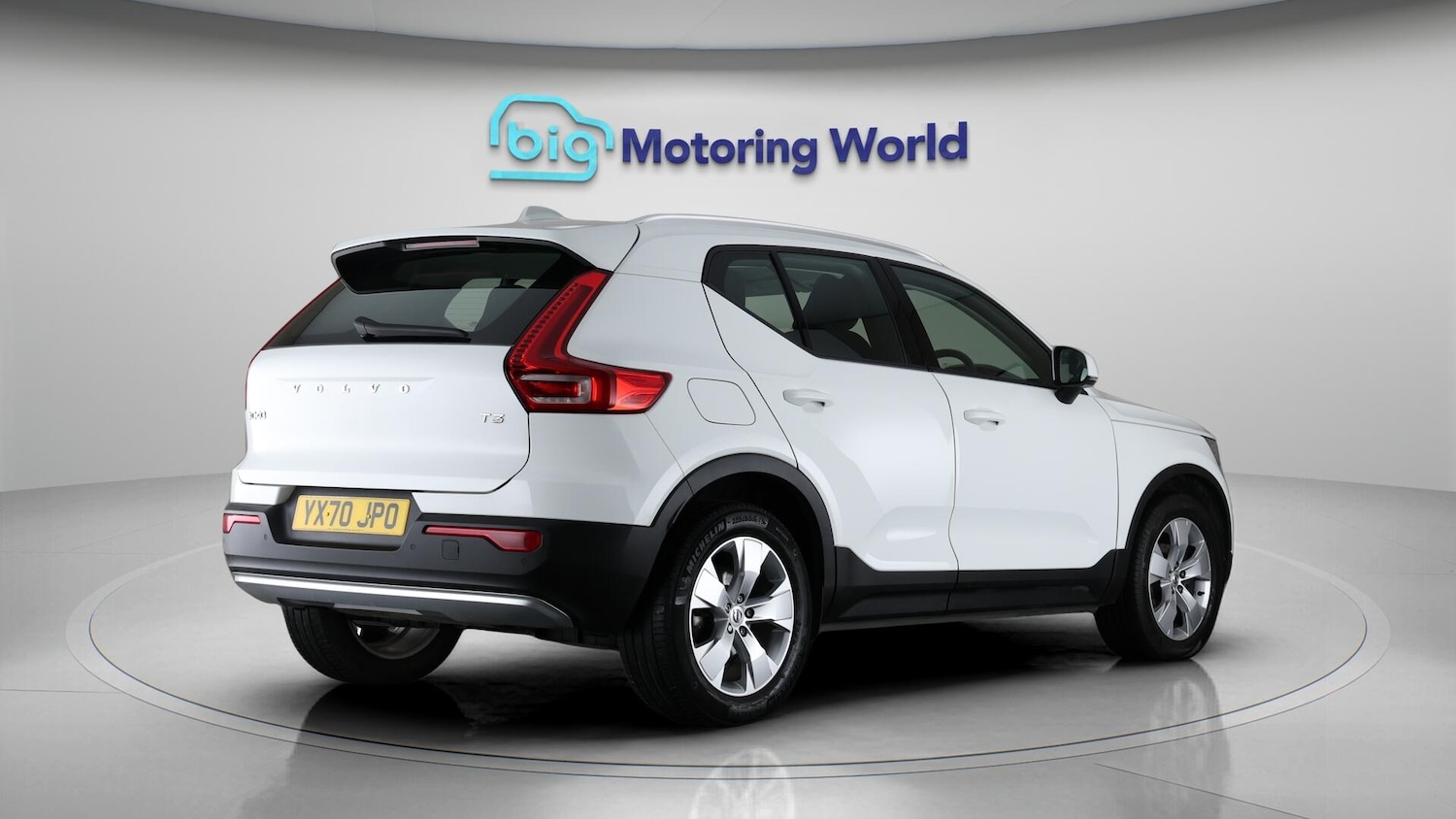 Used Volvo XC40 2020 for sale - 76151669: Photo 7