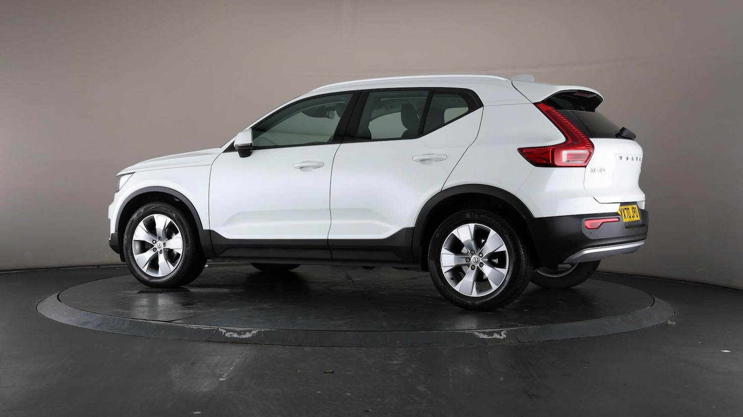 Used Volvo XC40 2020 for sale - 76151669: Photo 73