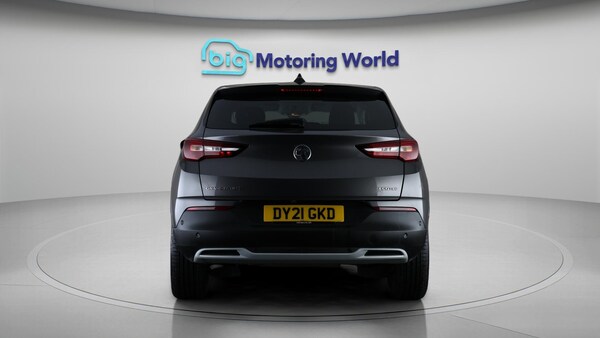 Used Vauxhall Grandland X 2021 for sale - 76326731: Photo 7