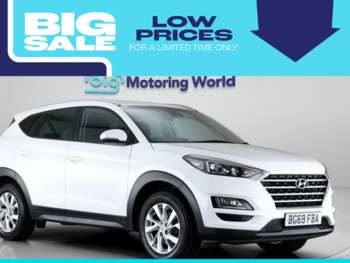 2019 (69) - 1.6 GDi SE Nav 5dr 2WD