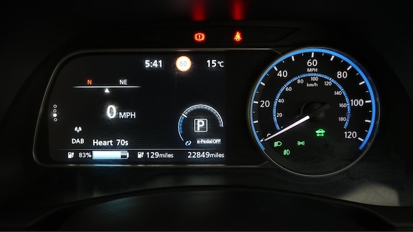 Used Nissan Leaf 2022 for sale - 75658496: Photo 10