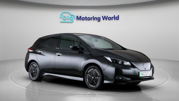 Used Nissan Leaf 2022 for sale - 75658496: Photo 1