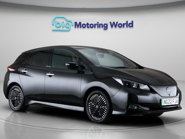 Used Nissan Leaf 2022 for sale - 75658496: Photo 24